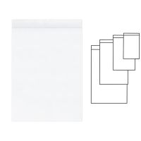 Pungi cu fermoar ziplock, 100 x 150 mm, KANGARO, 100 buc/set Pungi cu fermoar ziplock, 100 x 150 mm, KANGARO, 100 buc/set